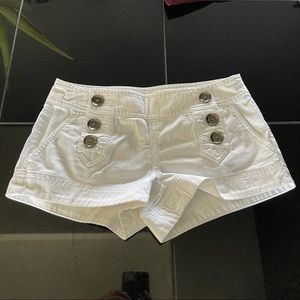 3/$15 Express Sailor Shorts